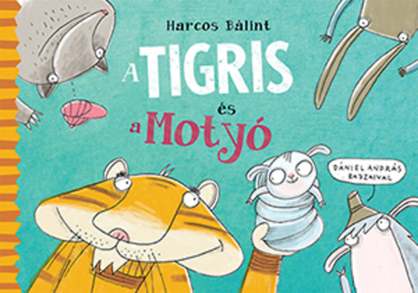 Tigris s Moty