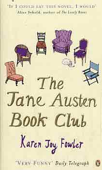 The Jane Austen Book Club