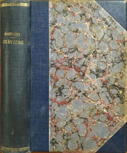 Gyvasg I.-II.