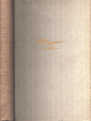 Katona Jzsef (Magyar rk Eckhardt Sndor szerk.)