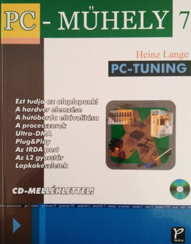 PC-Tuning (PC Mhely 7.) - CD-mellklet nlkl