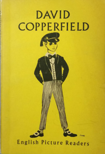 Muriel Fyfe  Charles Dickens (retold) - David Copperfield