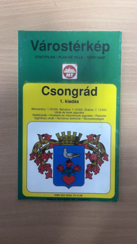 Csongr�d V�rost�rk�p