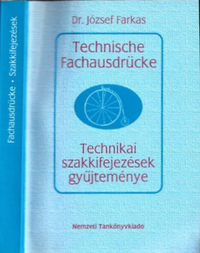 Technikai szakkifejezsek gyjtemnye - Technische Fachausdrcke (magyar-nmet)