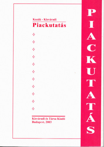 Piackutats