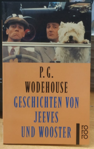 Geschichten von Jeeves und Wooster