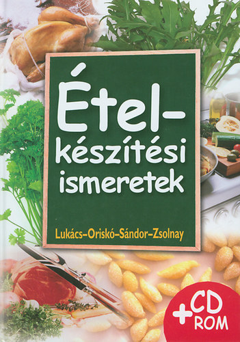 Zsolnay; Orisk Ferenc; Lukcs; Sndor - telksztsi ismeretek + CD