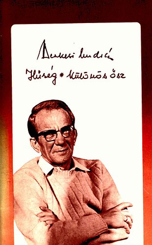 H�s�g, K�l�n�s �sz   - K�t m� egy k�nyvben.