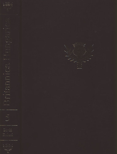 Britannica Hungarica - Vilgenciklopdia V. ktet - David-Emberi