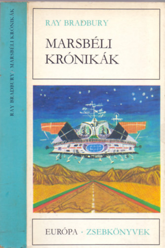 Marsbli krnikk (Regnyek s elbeszlsek) (in: Fahrenheit 451)