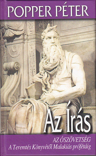 Az rs: Az szvetsg - a Teremts knyvtl Malakis prftig
