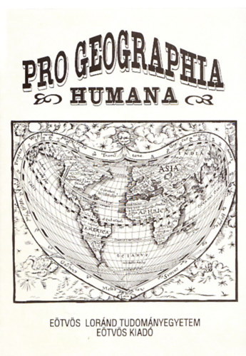 Probld Ferenc - Pro Geographia Humana