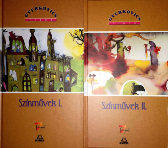 Sznmvek I-II.