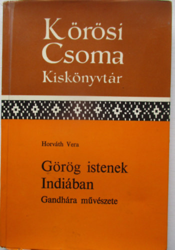 G�r�g istenek Indi�ban - Gandh�ra m�v�szete