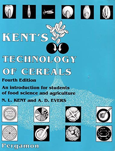 NL Kent - Kent's Technology of Cereals