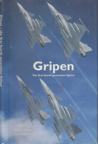 Gripen - The first fourth generation fighter