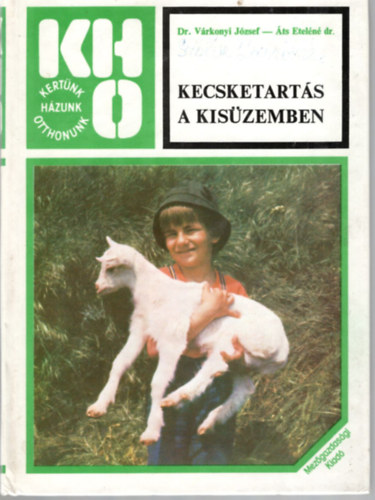 Dr. Vrkonyi J.-cs Eteln dr. - Kecsketarts a kiszemben