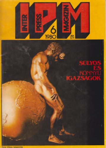 Interpress Magazin - 6. vf. 6. szm (1980)