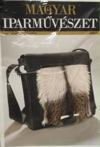Magyar iparm�v�szet Hungarian Applied Arts 2022/7