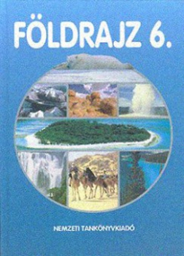 Fldrajz 6.