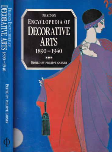Phaidon Encyclopedia of Decorative Arts (1890-1940)