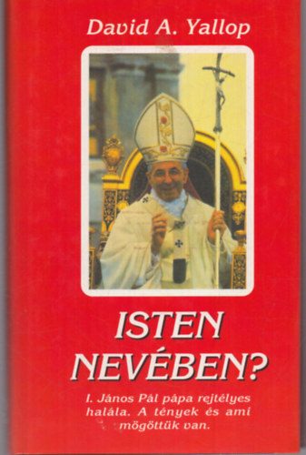 Isten nev�ben?