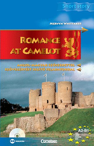 Romance at Camelot - CD-mellklettel