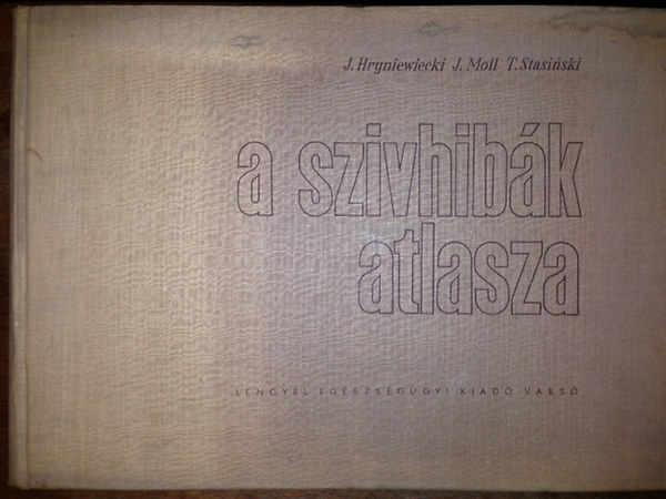 A sz�vhib�k atlasza.