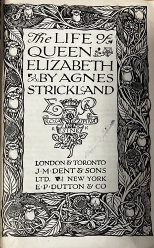 The Life of Queen Elizabeth