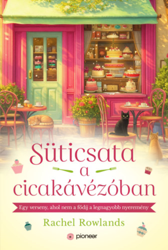 Rachel Rowlands - S�ticsata a cicak�v�z�ban