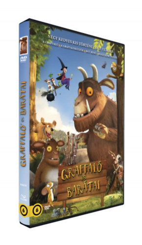 Graffal� �s bar�tai (1 DVD)