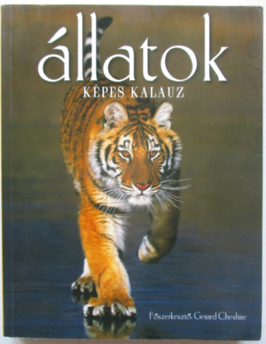 llatok - kpes kalauz