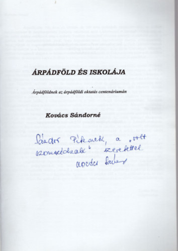 rpdfld s Iskolja- dediklt
