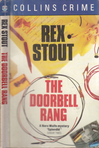 The doorbell rang