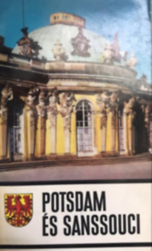 Giersberg- Knitter- Hoffmann - Potsdam s Sanssouci