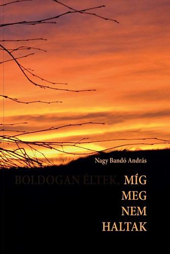 Nagy Band Andrs - Mg meg nem haltak