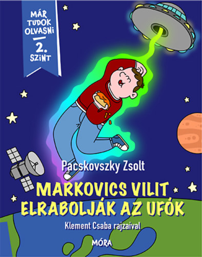 Pacskovszki Zsolt - Markovics Vilit elraboljk az ufk