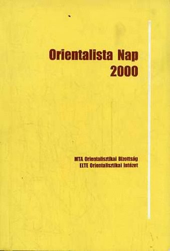 Orientalista Nap 2000