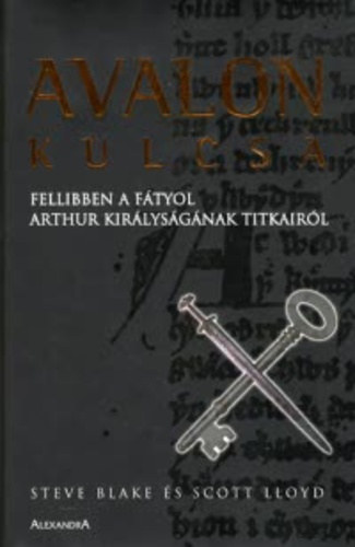 Avalon kulcsa