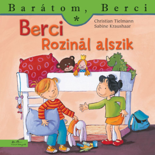Berci Rozin�l alszik