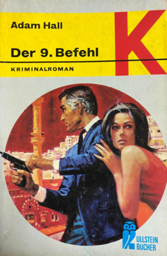 Adam Hall - Der 9. Befehl