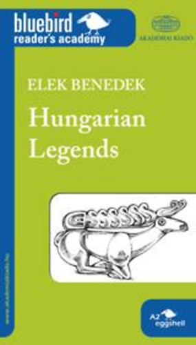 Hungarian Legends - Magyar mondk - A2 szint