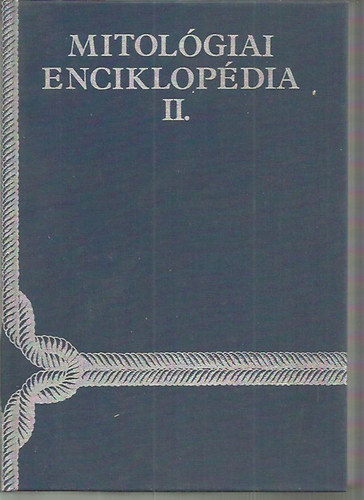 Mitolgiai enciklopdia II. ktet