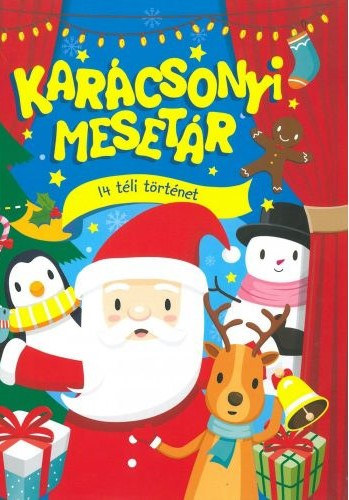 Karcsonyi mesetr - 14 tli trtnet
