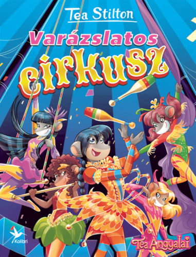 Varzslatos cirkusz