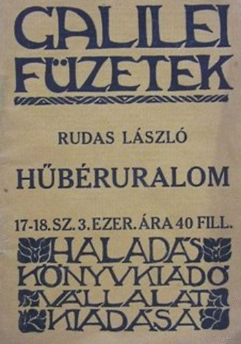 Hbruralom (Galilei fzetek)