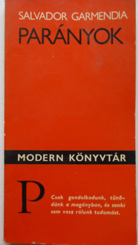 Parnyok (Modern Knyvtr)