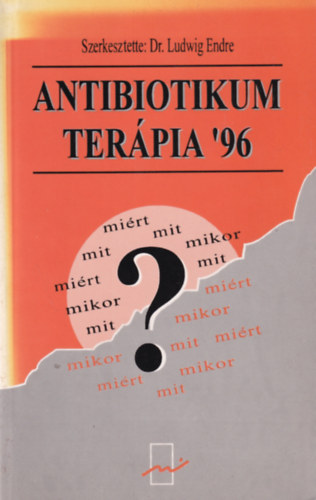 Antibiotikum terpia '96