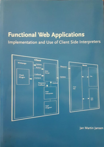 Jan Martin Jansen - Functional Web Applications - Implementatipn and Use of Client Side Interpreters (Funkcionális webes alkalmazások - Ügyféloldali tolmácsok megvalósítása és használata angol nyelven)