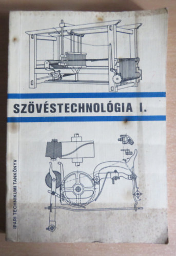 Sz�v�stechnol�gia I.